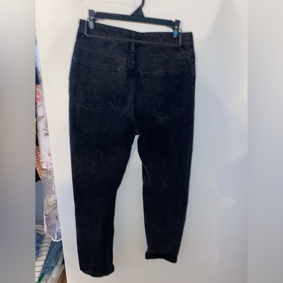 Black Jeans from twik/Simons - Picture 2 of 3